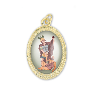 Medalha São Martinho