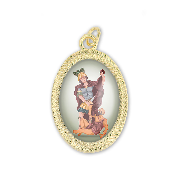 Medalha São Martinho 1