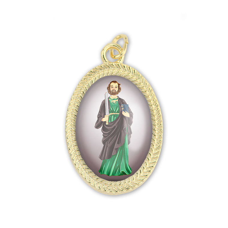 Saint Matthew Medal 1