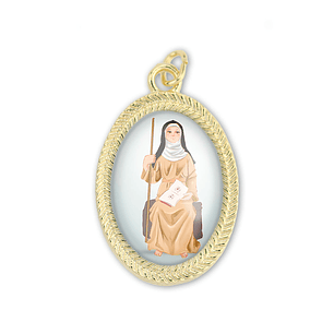 Medalla de Santa Mónica