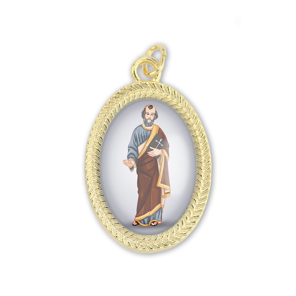 Medalha São Pedro 1