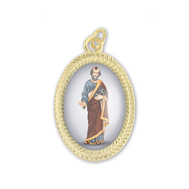 Saint Peter Medal 1
