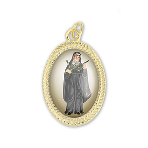 Saint Rita Medal