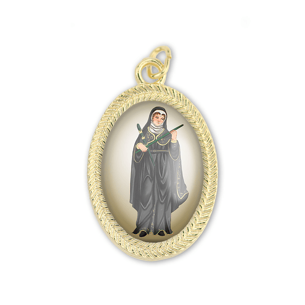 Medalla Santa Rita 1