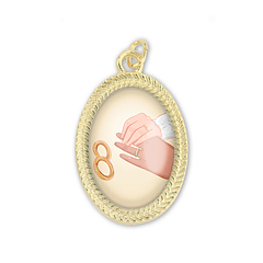 Medalha do Matrimónio