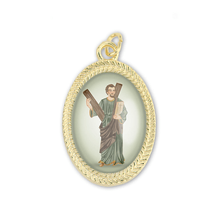 Médaille de Saint André