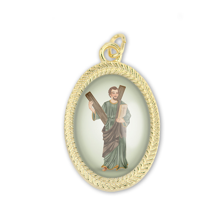 Médaille de Saint André 1