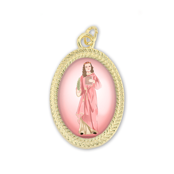 Medalha Santa Susana 1