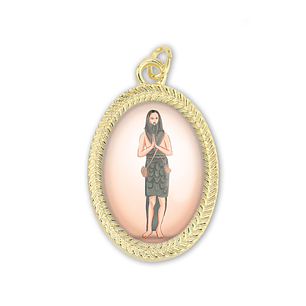 Saint Onuphrius Medal