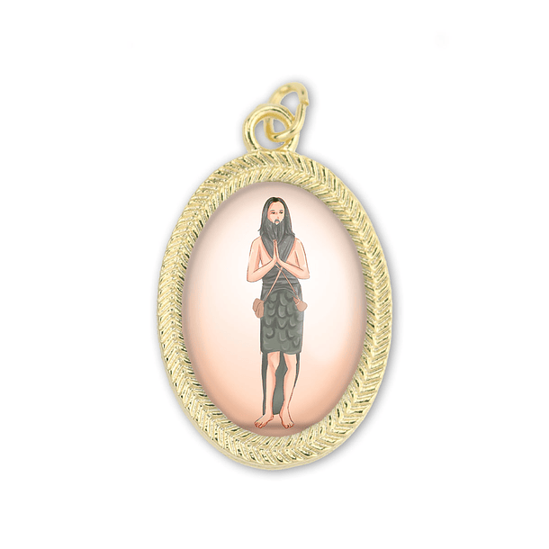 Medalha Santo Onofre 1