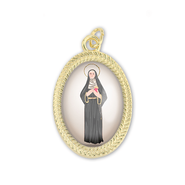 Medalha Santa Margarida 1