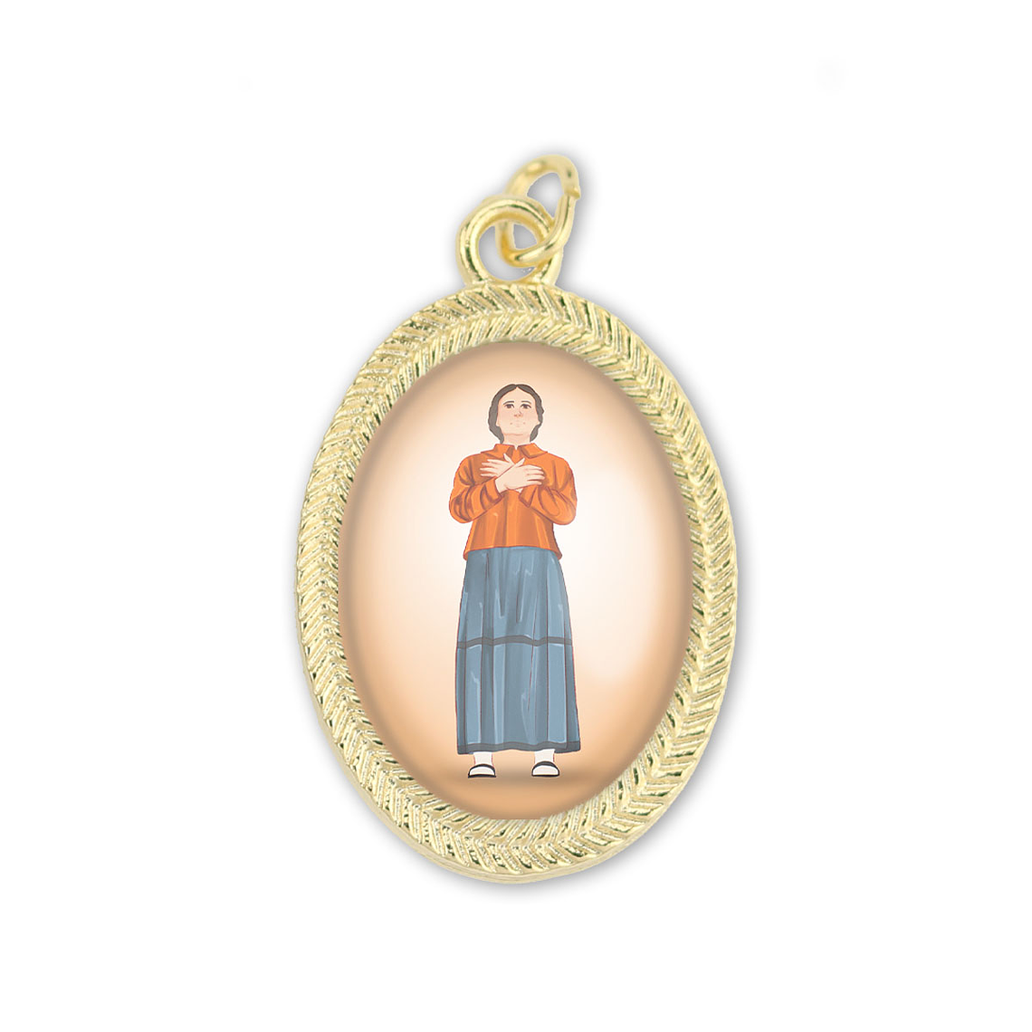 Medalha Beata Alexandrina 1