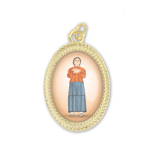 Médaille Bienheureuse Alexandrine 1