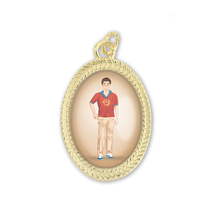 Medalha Carlo Acutis