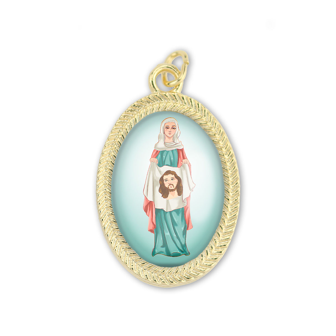 Médaille Sainte Véronique 1