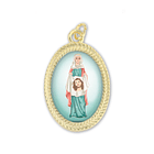 Medalha Santa Verónica 1
