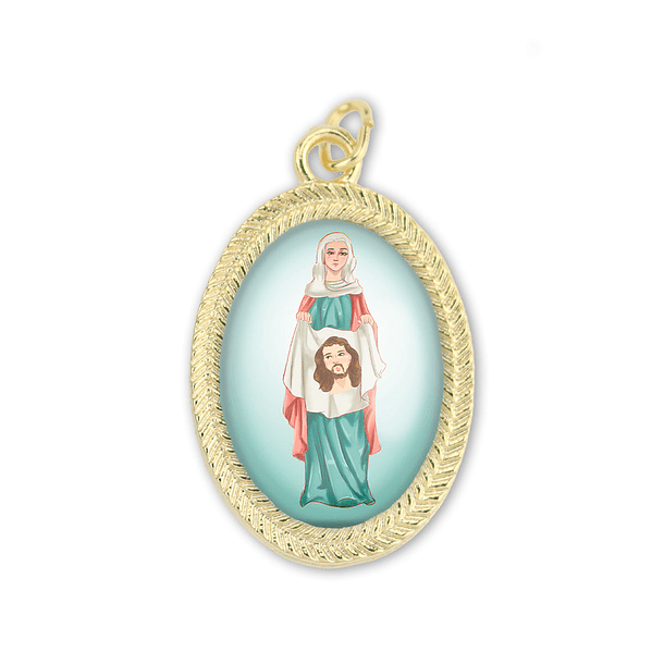 Medalha Santa Verónica 1