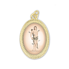 Saint Sebastian Medal 1