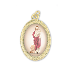 Saint Jerome Medal