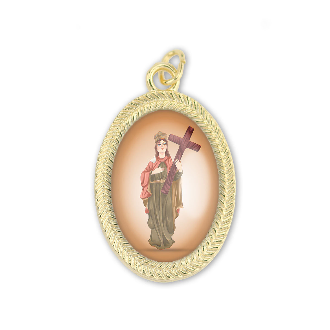 Saint Helena Medal 1