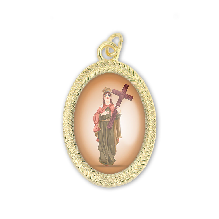 Saint Helena Medal 1