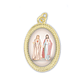 Medal of the Sacred Heart of Mary and Jesus - thumbnail 1