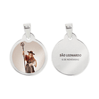 Fio e medalha de São Leonardo 2
