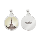 Fio e medalha do Santuário 2