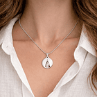 Fio e medalha de Nossa Senhora da Peneda 4