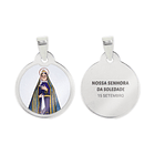 Collar y medalla de Nuestra Señora de la Soledad 2