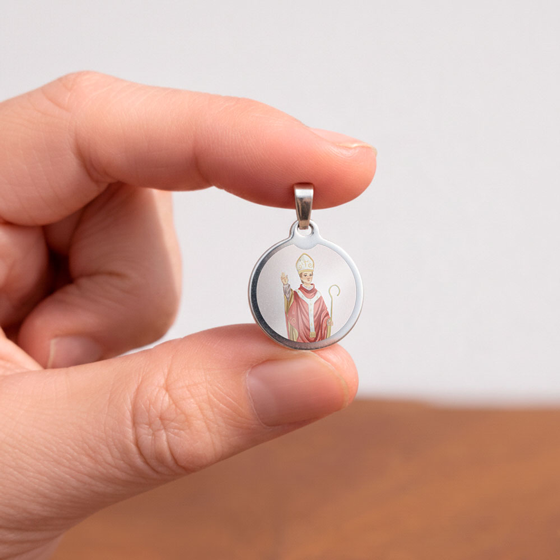 Medalha de aço de São Torcato 2