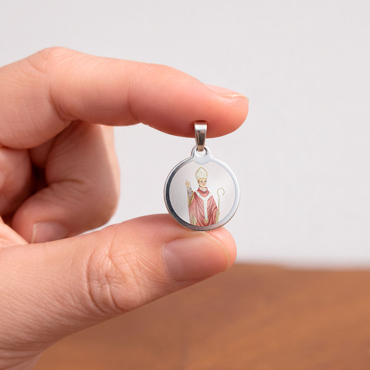 Medalha de aço de São Torcato 2