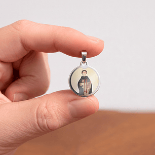 Medalla de acero de San Jacinto