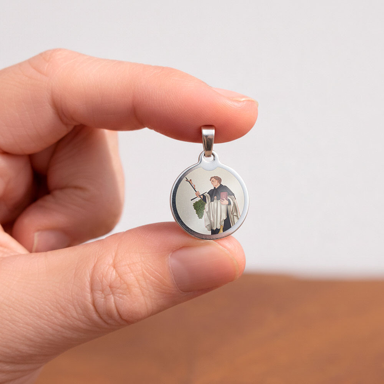 Medalha de aço de São Frutuoso 2