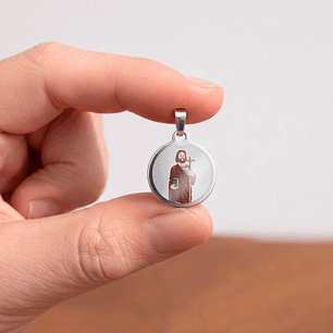 Medalla de acero de San Felipe