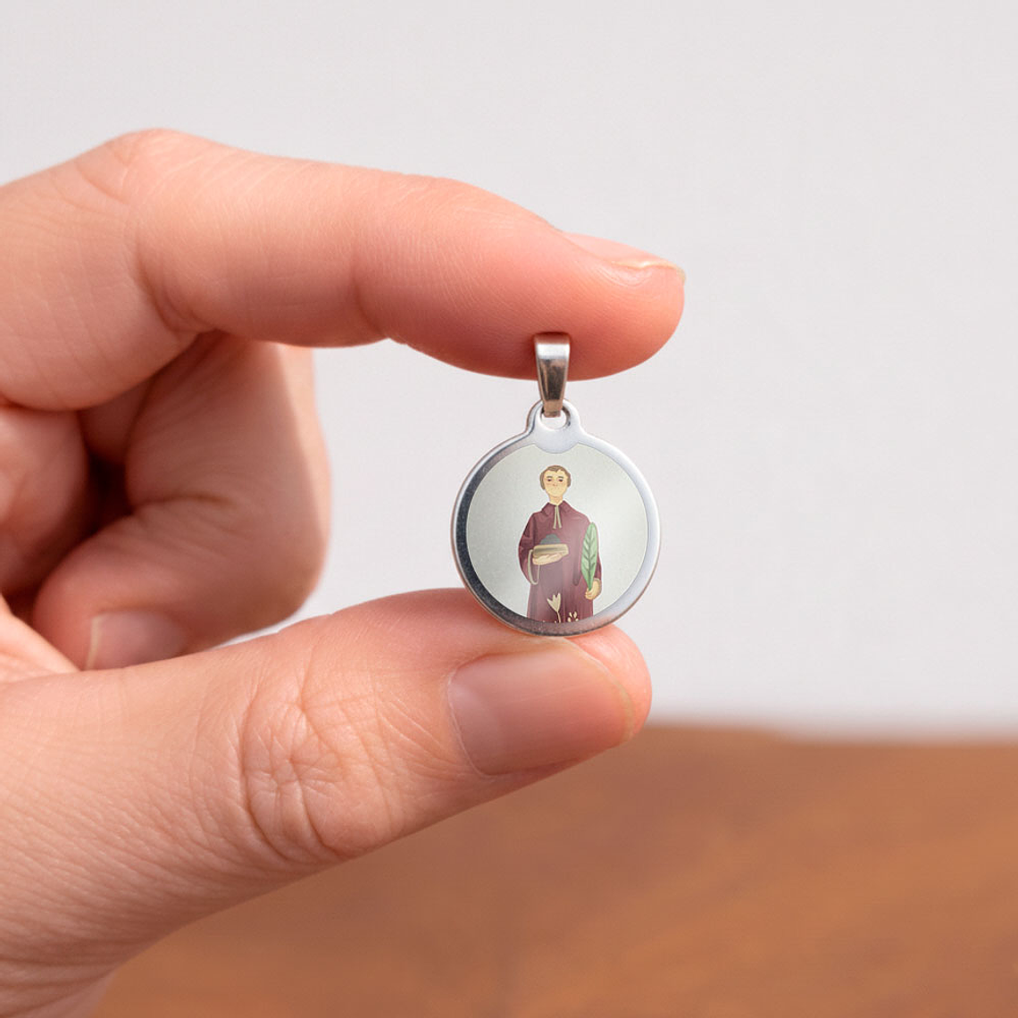 Medalha de aço de Santo Estêvão 2