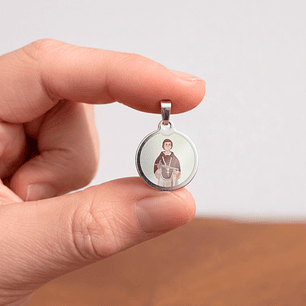 Medalla de acero de San Carlos