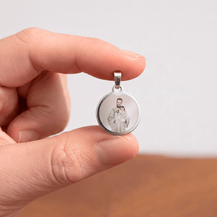 Medalla de acero de San Cayetano