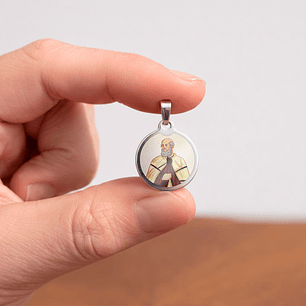 Medalha de aço de São Barnabé