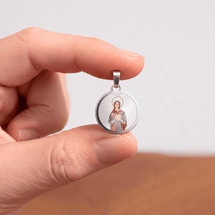 Medalla de acero de Santa Sofía