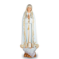Capillita original 105 cm - Nuestra Señora de Fátima - Miniatura 5