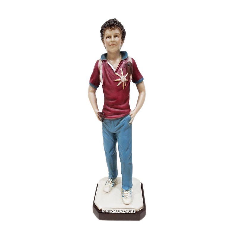 Saint Carlo Acutis 1