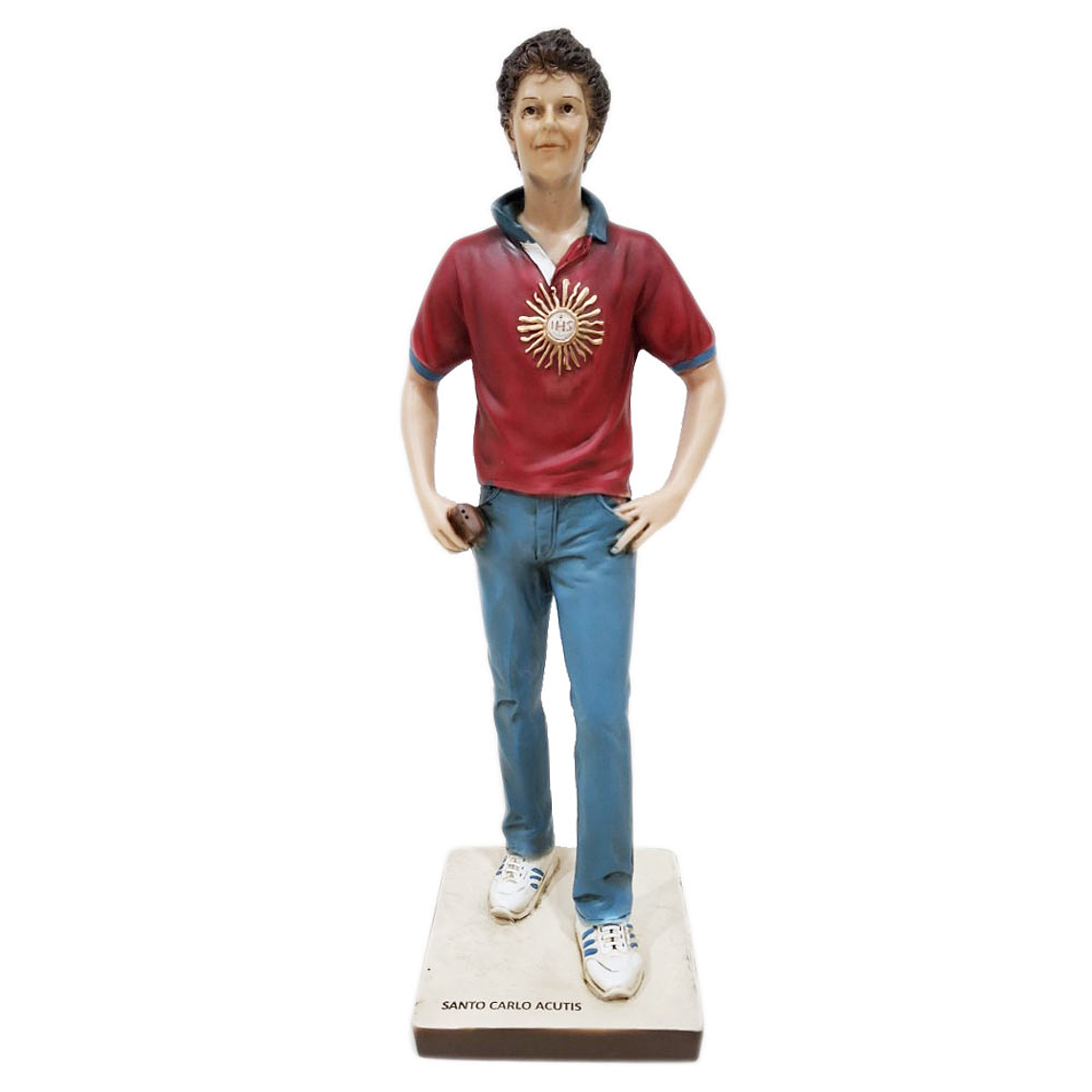 Saint Carlo Acutis 1