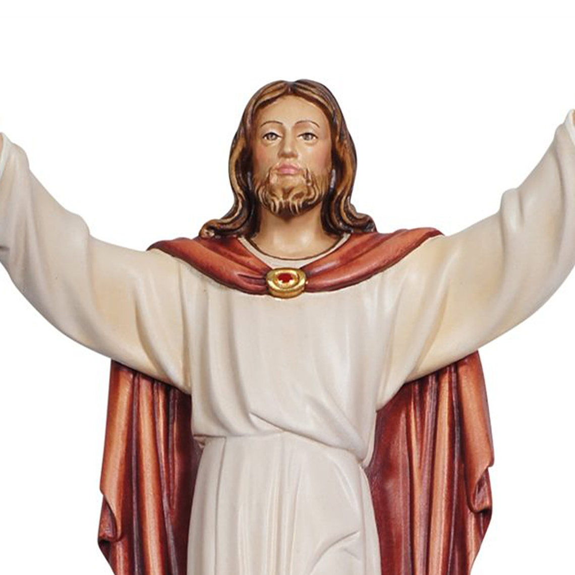 Cristo Resucitado - Madera 2