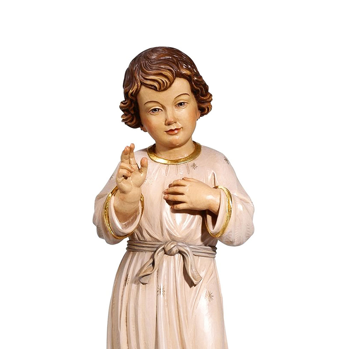 Gesù Bambino - Legno 2