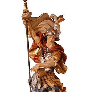 San Floriano - Legno