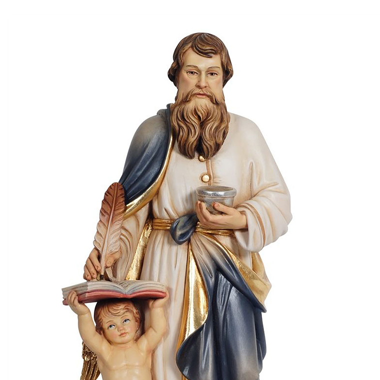 Saint Matthieu l'Évangéliste - Bois 2