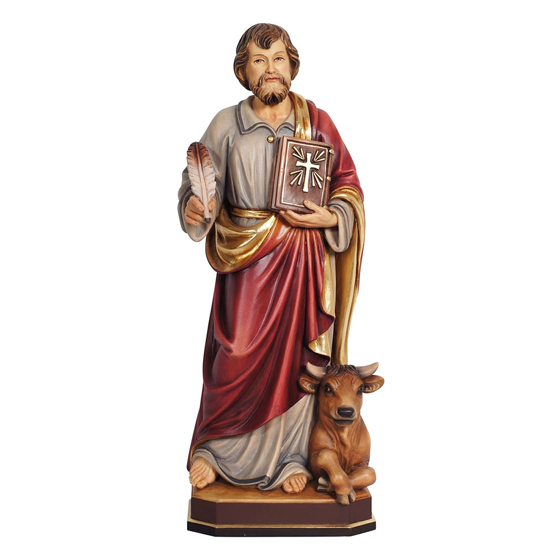 São Lucas Evangelista - Madeira 1