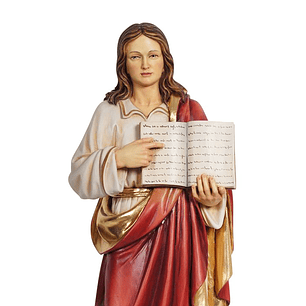 Saint John the Evangelist - Wood