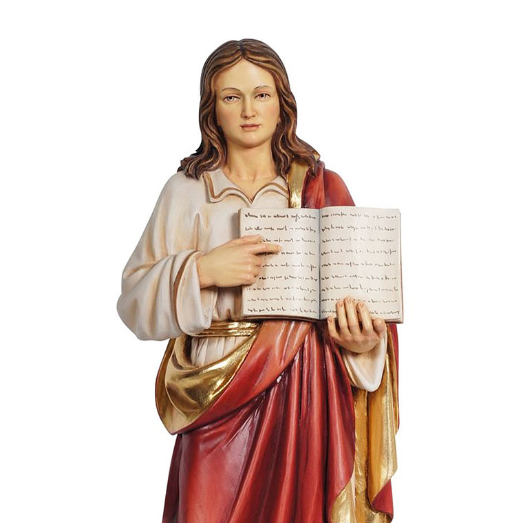 Saint Jean l'Évangéliste - Bois 2